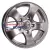 15'' 5x139,7 ET40 D98 6,5J Neo 541 Silver