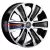 18'' 6x139,7 ET36 D100,1 8,0J Replay TA20 BKF