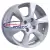 15'' 4x100 ET50 D60.15 6,0J K&K Granite (КС728) Грис металлик