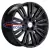 20'' 5x108 ET45 D63,4 8,5J Khomen Wheels KHW2004 (Velar) Black matt