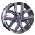 18'' 5x112 ET43 D57,1 7,0J Replay VV226 Sil