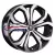 19'' 5x114,3 ET45 D67,1 7,5J Replay MZ120 BKF