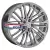20'' 5x114,3 ET30 D60,1 8,0J Replay LX197 Sil