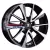 16'' 5x114,3 ET46 D67,1 6,5J Replay HND277 BKF