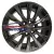 20'' 6x139,7 ET60 D95.1 8,0J Khomen Wheels KHW2010 (LC 300) Gray
