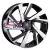 18'' 5x114,3 ET35 D60,1 7,5J Replay LX209 BKF