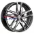 18'' 5x108 ET33 D60,1 6,5J iFree Бомбей (КС1075) Блэк Джек