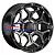 20'' 6x114,3 ET25 D67,1 9,0J LS FlowForming RC68 BKF