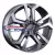 17'' 5x114,3 ET35 D60,1 7,0J Replay LX121 BKF