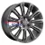 22'' 5x120 ET45.5 D72,6 9,5J Replay LI2 MGM