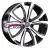 18'' 5x114,3 ET39 D67,1 8,0J Replay GS20 BKF