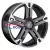 20'' 5x127 ET50 D71,6 8,5J Replay CR29 BKF