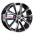17'' 5x114,3 ET40 D66,1 7,0J Replay NS224 BKF