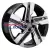 18'' 5x114,3 ET49.5 D67,1 7,5J Replay HND373 BKF