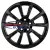 18'' 5x108 ET47 D60,1 7,5J Khomen Wheels KHW1808 (Chery Tiggo 8/8 Pro) Black