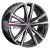 18'' 5x108 ET33 D60,1 8,0J Replay CHR119 BKF