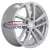 16'' 5x108 ET50 D63.35 6,5J Khomen Wheels KHW1612 (Focus) Gray