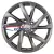 17'' 5x112 ET40 D57,1 7,0J Khomen Wheels KHW1714 (Kodiaq/Tiguan) Gray