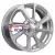 15'' 4x100 ET48 D54,1 6,0J K&K КС861 Сильвер