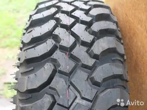 225/75R16 Nortec MT-540 Off Road TT с камерой