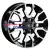18'' 6x139,7 ET55 D95.1 7,5J Replay LX242 Sil