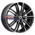 17'' 4x100 ET41 D60,1 7,0J K&K Эрфурт (КС903) Алмаз черный