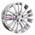 18'' 5x114,3 ET55 D64,1 7,5J Replay H134 Sil