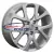 17'' 5x114,3 ET50 D67,1 7,0J Replay MZ28 Sil