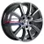 17'' 5x114,3 ET50 D67,1 7,0J СКАД Онтарио (КЛ216) Графит