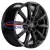 18'' 5x114,3 ET45 D67,1 7,5J Khomen Wheels KHW1808 (Xceed/CX-3/5) Black
