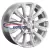 20'' 6x139,7 ET55 D95.1 8,0J Replay LX239 Sil