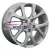 17'' 5x114,3 ET50 D67,1 7,0J Replay MZ28 Sil