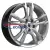 16'' 5x100 ET40 D67,1 6,0J K&K Samara (КС866) Сильвер SK