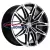 19'' 5x114,3 ET45 D67,1 8,5J Khomen Wheels KHW1904 (K5/Optima) Black