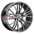 20'' 5x114,3 ET45 D67,1 8,5J Replay MZ157 BKF