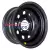 16'' 5x139,7 ET-19 D110 8,0J Off-Road Wheels УАЗ (треуг.) Черный