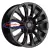 20'' 6x139,7 ET60 D95.1 8,0J Khomen Wheels KHW2010 (LC 300) Black matt