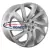20'' 5x114,3 ET44 D63,3 8,0J Replay FD168 Sil