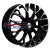 17'' 5x114,3 ET51 D67,1 7,0J Khomen Wheels KHW1718 (Optima/Tucson) Black-FP