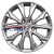 16'' 4x100 ET41 D60,1 6,0J СКАД Нагоя (КЛ312) Бархат новый