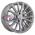 16'' 5x110 ET46 D63,3 6,5J Khomen Wheels KHW1611 (Changan CS35) F-Silver