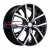 18'' 5x114,3 ET45 D66,1 7,0J Khomen Wheels KHW1806 (Teana/X-trail/Juke) Gray