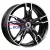 17'' 5x114,3 ET48,5 D67,1 7,0J K&K Солар-оригинал (КС875) Алмаз черный SK