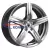 17'' 5x114,3 ET45 D67,1 7,0J K&K Андорра (КС547) Дарк платинум