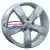 20'' 5x127 ET56 D71,6 8,0J Replay CR8 Sil