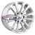 18'' 6x139,7 ET25 D106,1 7,5J RST R058 (Prado) Silver