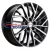 17'' 5x114,3 ET37 D66,5 7,0J Khomen Wheels KHW1717 (Jolion) Gray
