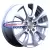 17'' 5x112 ET46 D57,1 7,0J Replay SK111 Sil