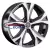 18'' 5x114,3 ET38 D60,1 7,5J Replay CHG50 BKF