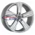 17'' 5x118 ET62 D71,1 7,0J MAK Stone 5 T Silver